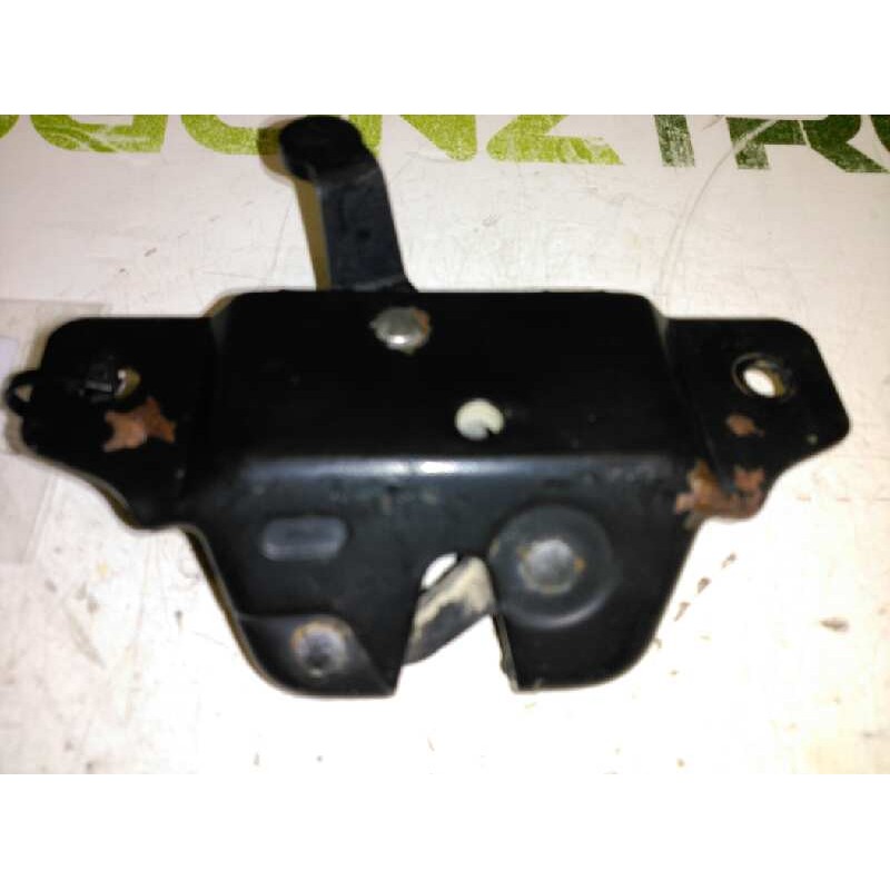Recambio de cerradura maletero / porton para peugeot 106 (s2) kid d referencia OEM IAM 871952 2