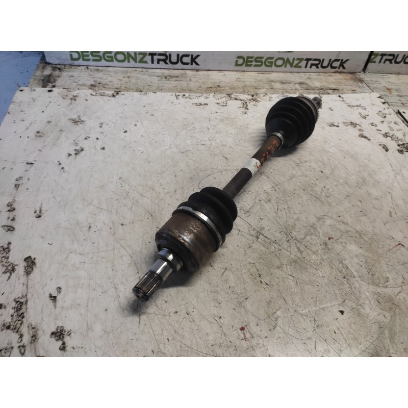Recambio de transmision delantera izquierda para hyundai tucson (jm) 2.0 crdi comfort (4wd) referencia OEM IAM - Gris 2