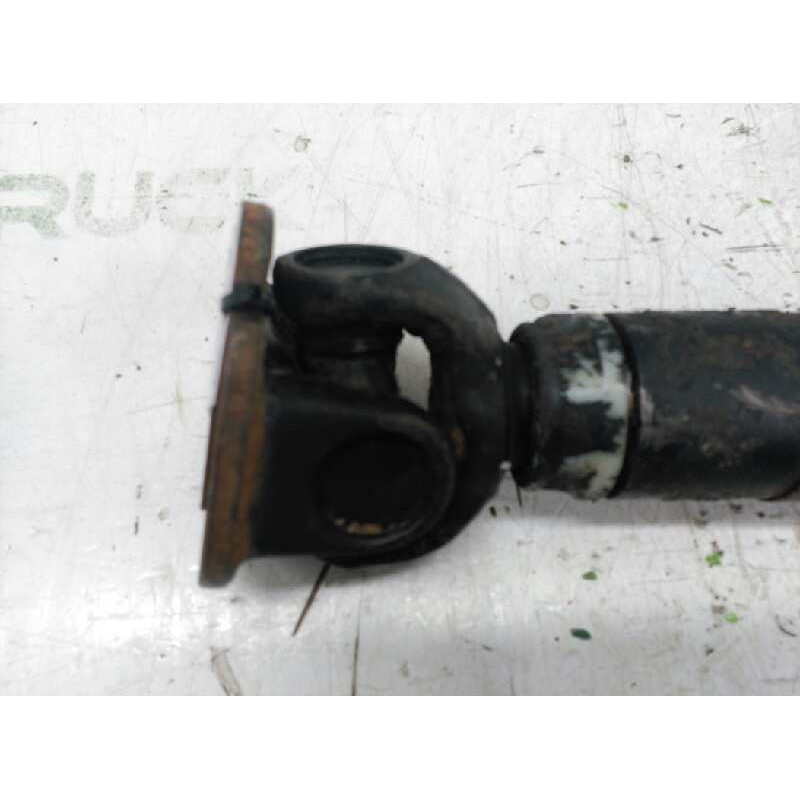 Recambio de transmision central trasera para land rover range rover vogue turbo diesel referencia OEM IAM  59,5 DE CUBO A CUBO 6 2