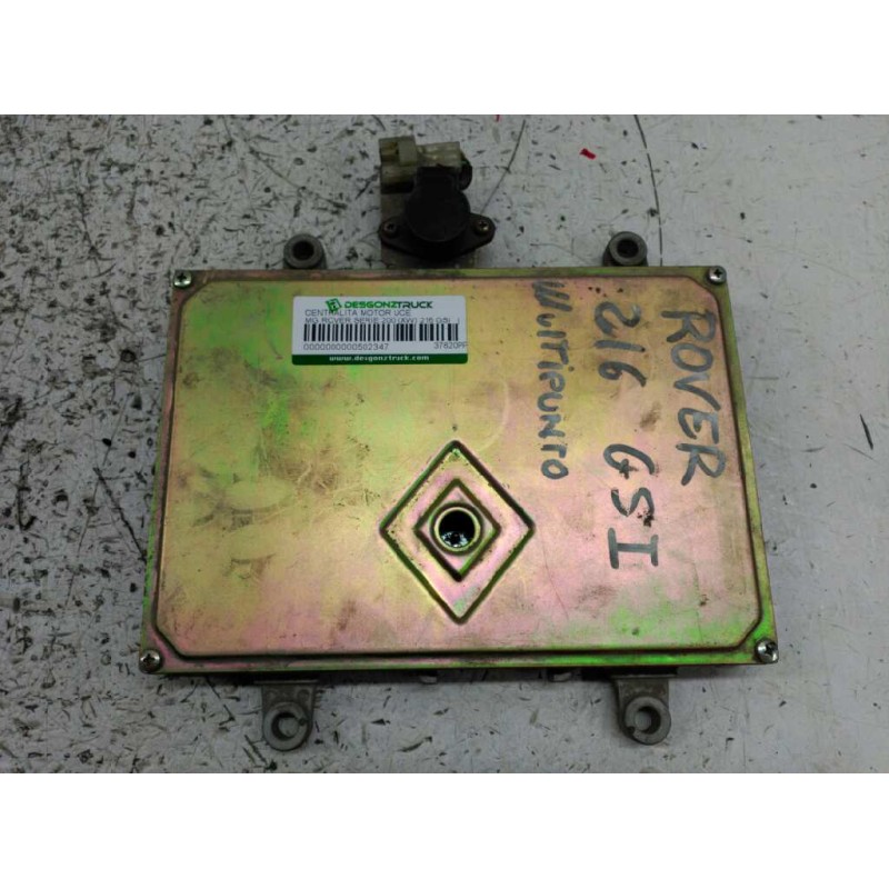 Recambio de centralita motor uce para mg serie 200 (xw) 216 gsi referencia OEM IAM 37820PP4E01  