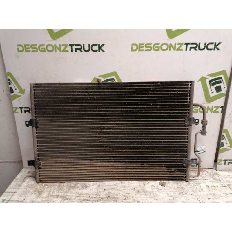 Recambio de condensador / radiador a/a para fiat scudo (222) 2.0 jtd familiar (5 asientos) referencia OEM IAM 755259G 1486721080 - Blanco