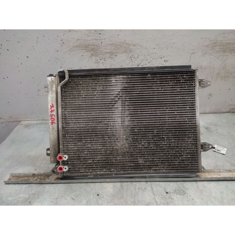 Recambio de condensador / radiador a/a para volkswagen passat berlina (3c2) advance referencia OEM IAM - Negro 4