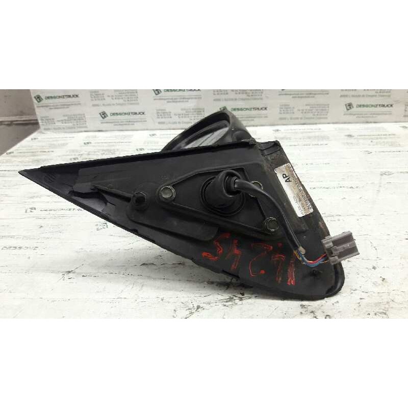 Recambio de retrovisor derecho para nissan almera (n16/e) acenta referencia OEM IAM 161000ND250 2