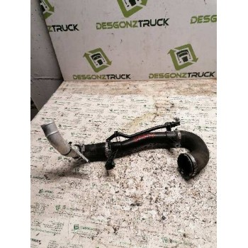Recambio de mangueras intercooler para saab 9-3 sport sedán linear sport referencia OEM IAM 55352736  