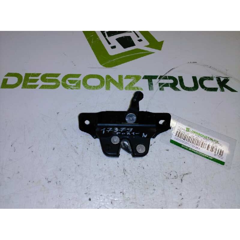 Recambio de cerradura maletero / porton para peugeot 106 (s2) kid d referencia OEM IAM 871952 3