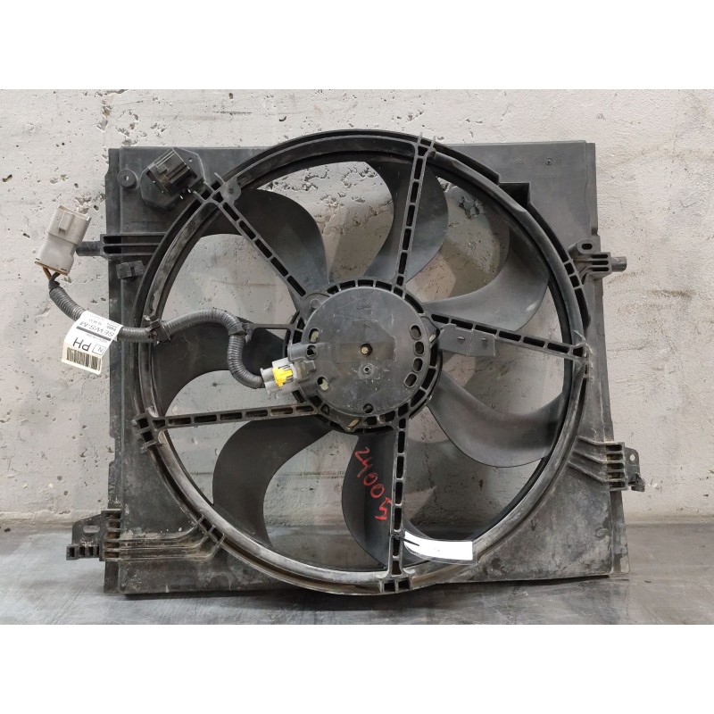 Recambio de electroventilador aire acondicionado para mini mini (r56) one referencia OEM IAM   