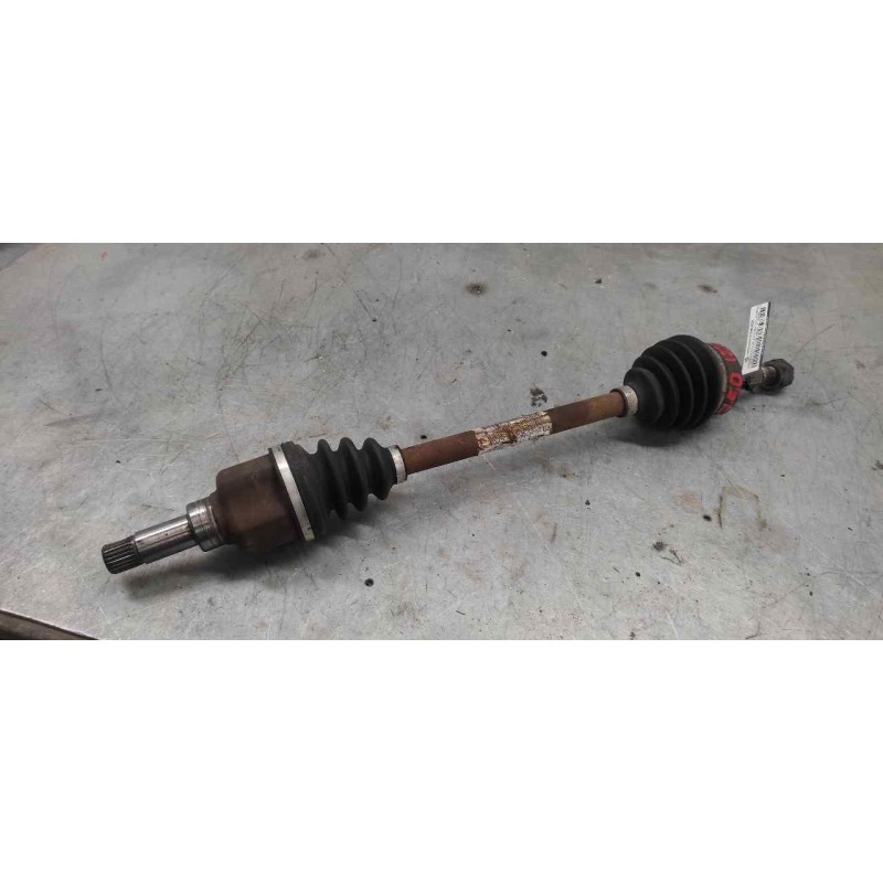 Recambio de transmision delantera izquierda para citroën c3 1.4 hdi magic referencia OEM IAM - Azul 2