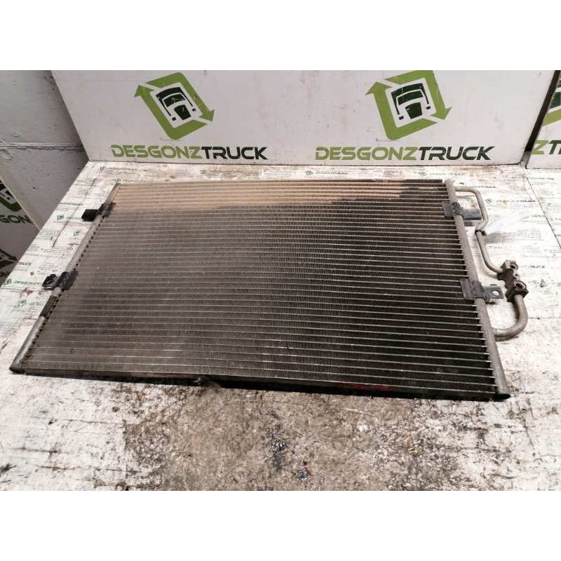 Recambio de condensador / radiador a/a para fiat scudo (222) 2.0 jtd familiar (5 asientos) referencia OEM IAM 755259G 1486721080 - Blanco 2
