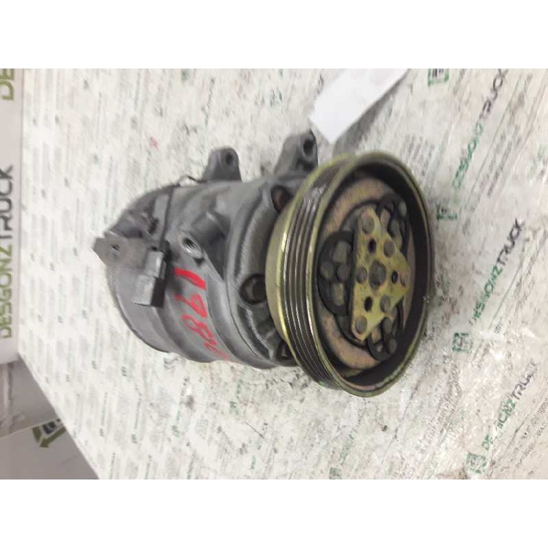 Recambio de compresor aire acondicionado para nissan serena (c23m) 1.6 invitation referencia OEM IAM 5062116010 672B015829 77621