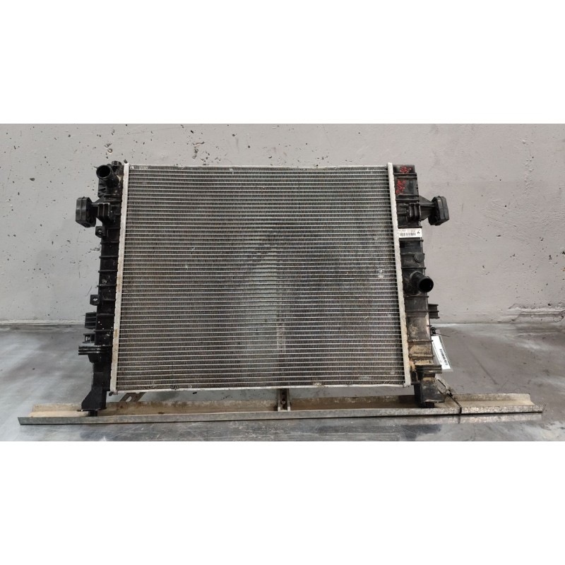 Recambio de radiador agua para mg zs suv (azs1) 1.5 vti referencia OEM IAM 12314775  