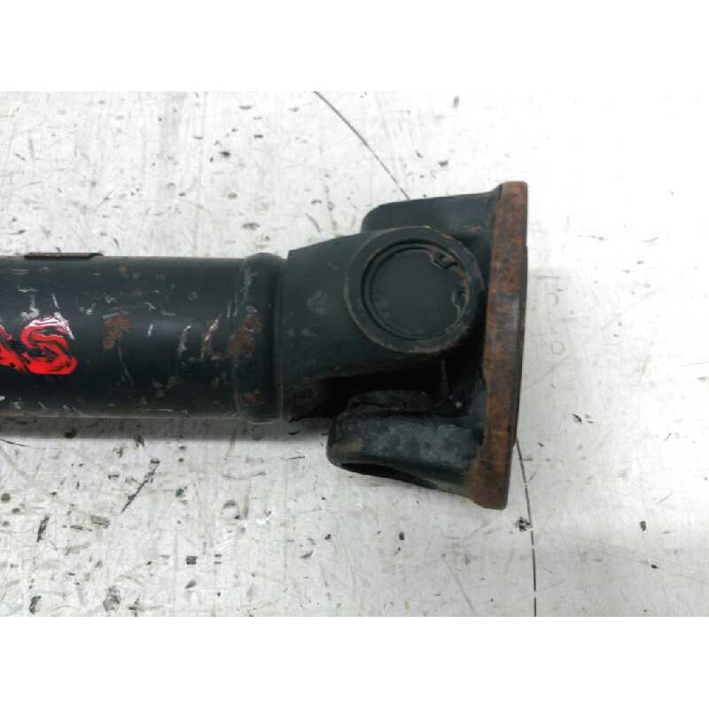 Recambio de transmision central trasera para land rover range rover vogue turbo diesel referencia OEM IAM  59,5 DE CUBO A CUBO 6 4