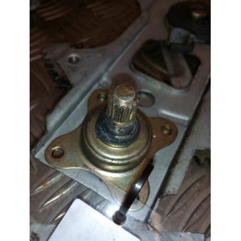 Recambio de elevalunas delantero derecho para nissan cabstar 01.04  cabina simple cabina individual referencia OEM IAM   