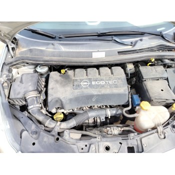 opel corsa d del año 2009
