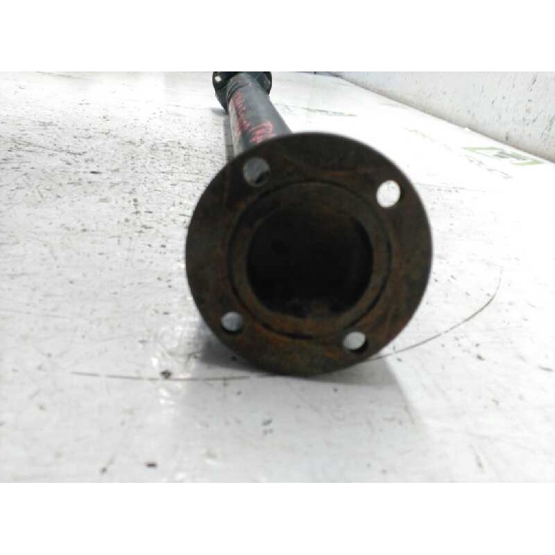 Recambio de transmision central trasera para land rover range rover vogue turbo diesel referencia OEM IAM  59,5 DE CUBO A CUBO 6 5