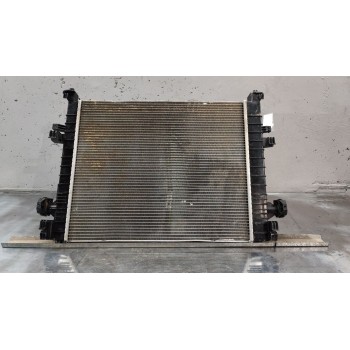 Recambio de radiador agua para mg zs suv (azs1) 1.5 vti referencia OEM IAM 12314775  