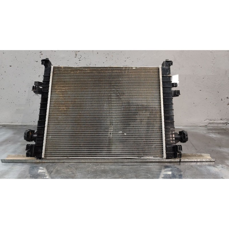 Recambio de radiador agua para mg zs suv (azs1) 1.5 vti referencia OEM IAM 12314775 - Naranja 2