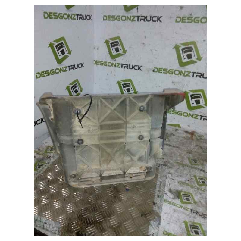 Recambio de peldaño izquierdo para renault trucks g g 220.20 referencia OEM IAM - Rojo 2