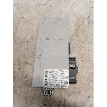 Recambio de modulo electronico para bmw serie 1 berlina (e81/e87) 118d referencia OEM IAM 61356981416 5WK49412LBF 
