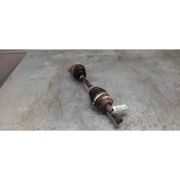 TRANSMISION DELANTERA IZQUIERDA 24MM MANGUETA 24MM CAMBIO