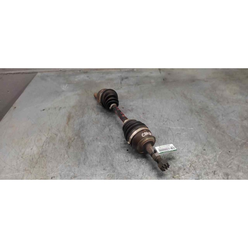 Recambio de transmision delantera izquierda para opel combo (corsa b) 1.7 diesel referencia OEM IAM  24MM MANGUETA 24MM CAMBIO