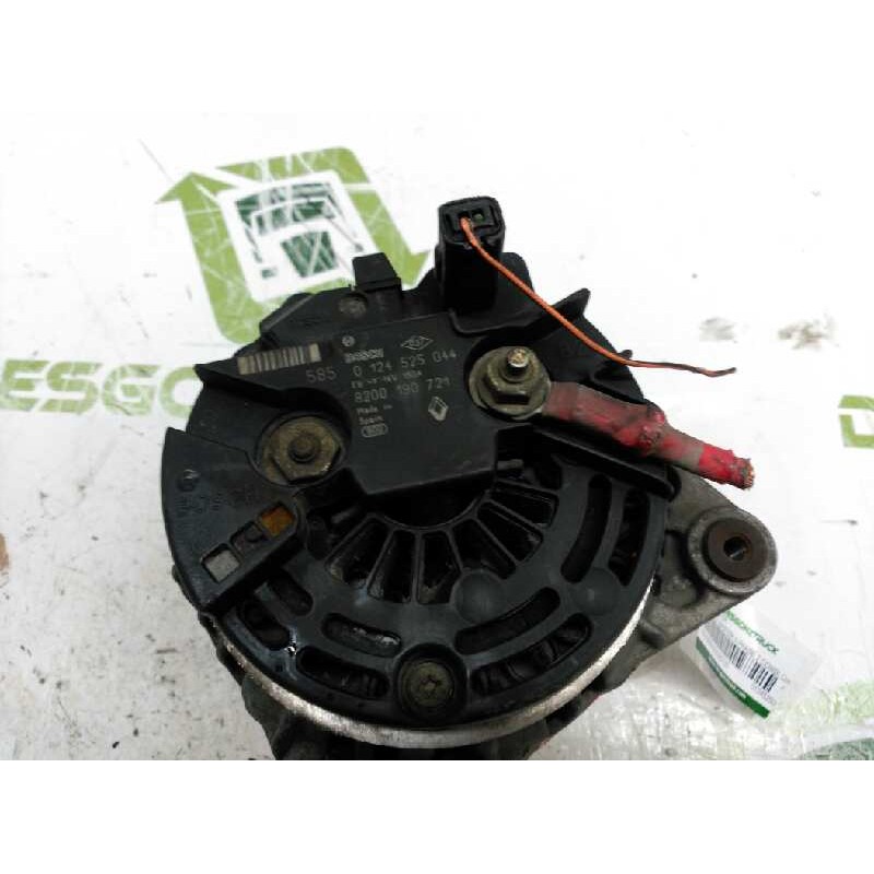 Recambio de alternador para renault master ii phase 2 combi combi 2t8 l1 9 - plazas referencia OEM IAM 0124525004 3