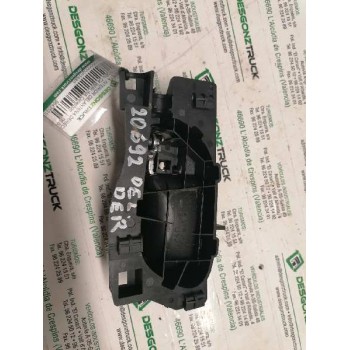 Recambio de maneta interior delantera derecha para citroën c4 berlina collection referencia OEM IAM 96435310VD  