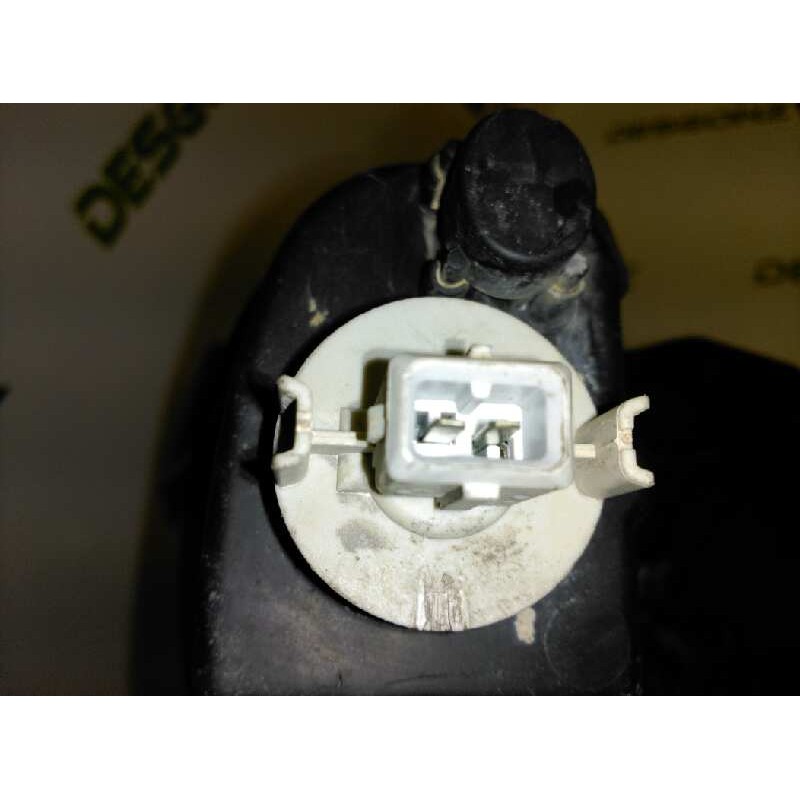 Recambio de faro izquierdo para peugeot 106 (s2) kid d referencia OEM IAM 6204P4 2
