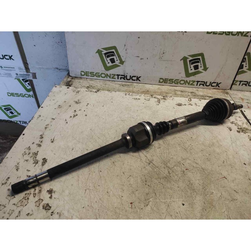 Recambio de transmision delantera derecha para renault laguna ii (bg0) referencia OEM IAM 8200169177 - Verde 2