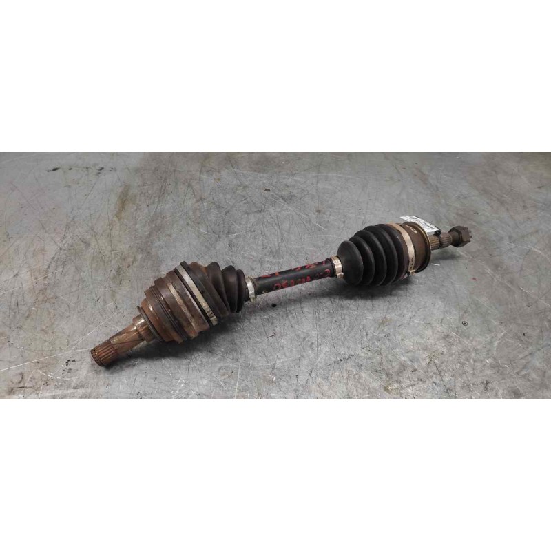 Recambio de transmision delantera izquierda para opel combo (corsa b) 1.7 diesel referencia OEM IAM  24MM MANGUETA 24MM CAMBIO 2