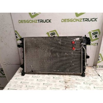 Recambio de radiador agua para saab 9-3 sport sedán linear sport referencia OEM IAM 13200486 379739UC 