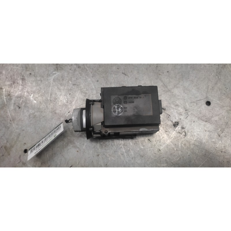 Recambio de conmutador de arranque para volkswagen passat berlina (3c2) advance referencia OEM IAM 3C0905843Q - Negro 2