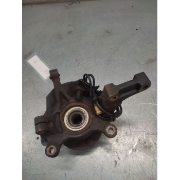Recambio de mangueta delantera izquierda para daewoo nubira berlina cdx referencia OEM IAM   