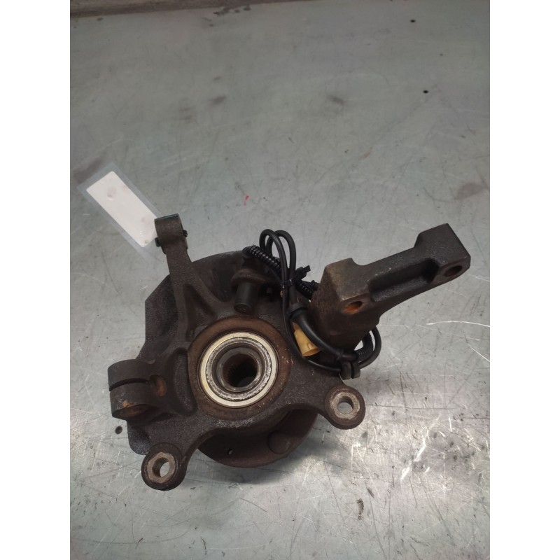 Recambio de mangueta delantera izquierda para daewoo nubira berlina cdx referencia OEM IAM - Azul 2