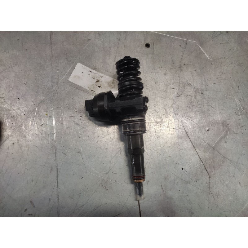 Recambio de inyector para volkswagen touareg (7l6) tdi v10 referencia OEM IAM 072130073H - Verde 3