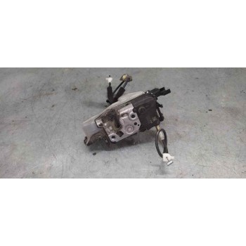 CERRADURA PUERTA DELANTERA IZQUIERDA 6 PINS
