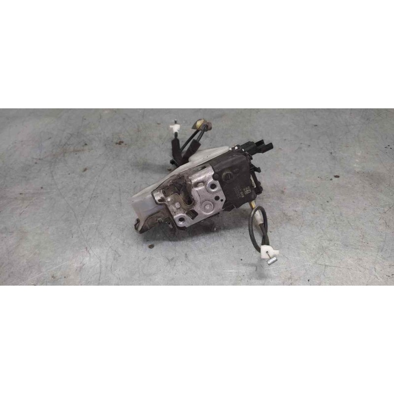 Recambio de cerradura puerta delantera izquierda para citroën c3 lx referencia OEM IAM   6 PINS
