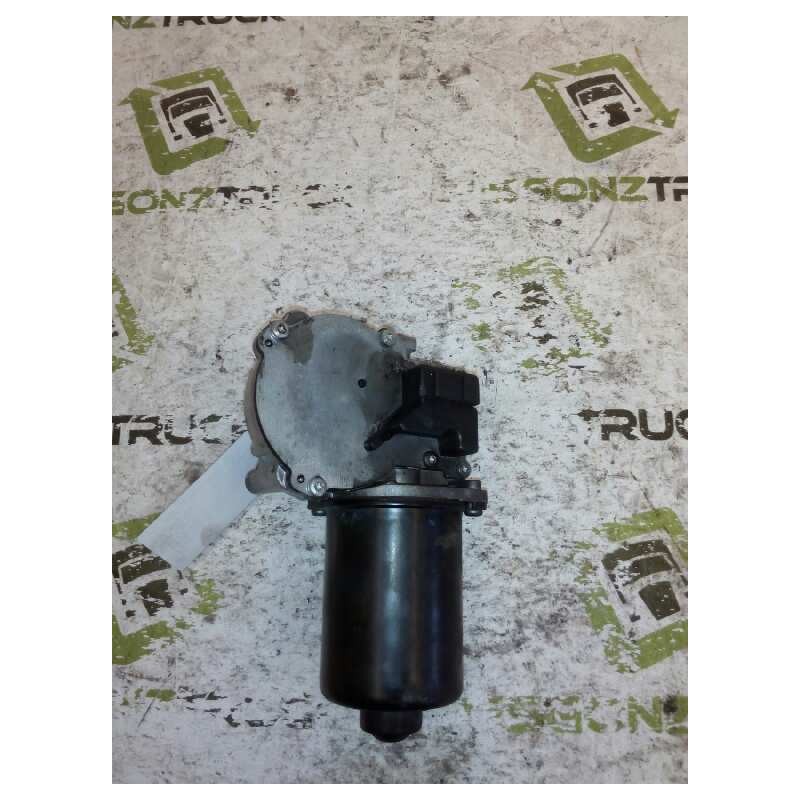 Recambio de motor limpia delantero para ford transit mod.2000 caja abierta ft 350 2.4 largo referencia OEM IAM 4047523 VALEO - Blanco 2