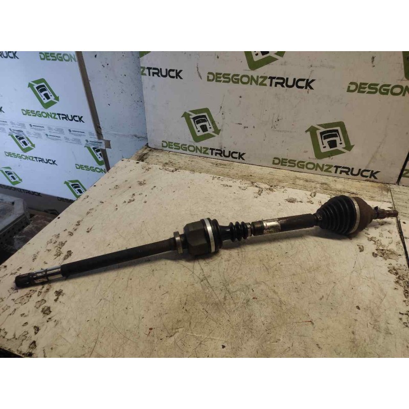 Recambio de transmision delantera derecha para renault laguna ii (bg0) referencia OEM IAM 8200169177 - Verde 3