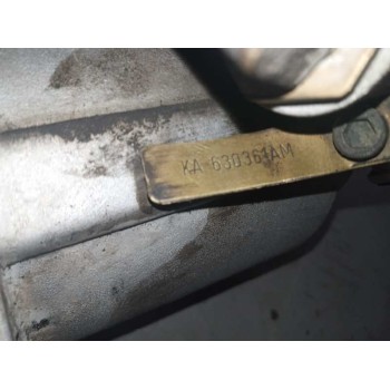 Recambio de servo embrague para man tg - a 18.xxx 12.0 diesel referencia OEM IAM KA630361AM  