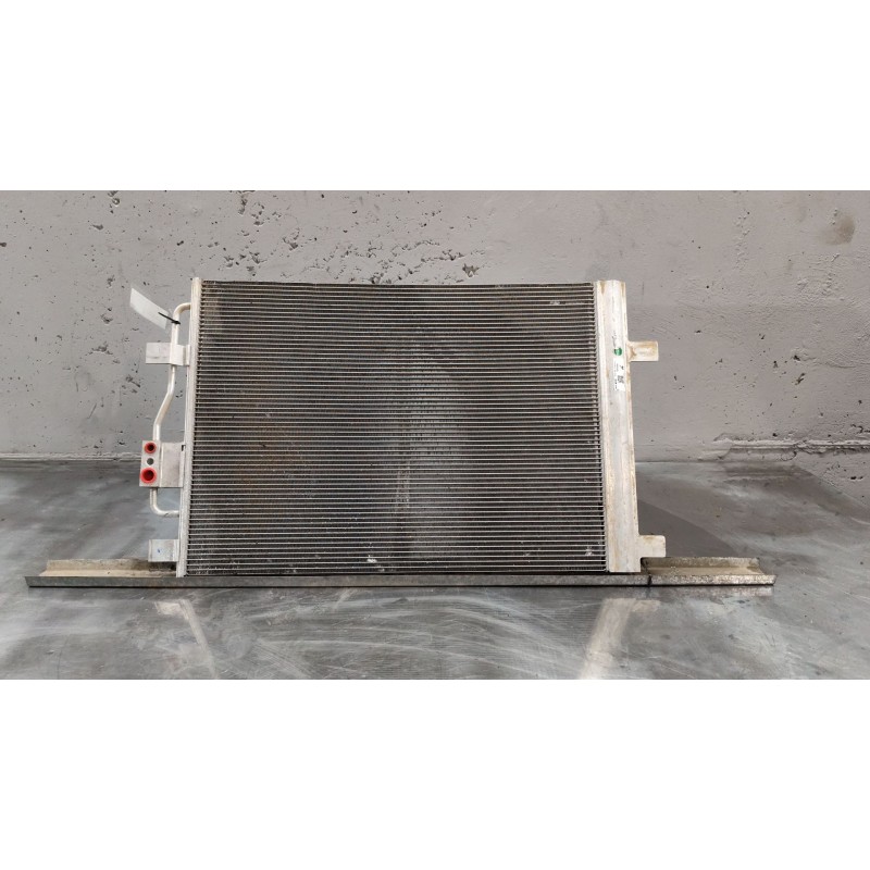 Recambio de radiador calefaccion / aire acondicionado para mg zs suv (azs1) 1.5 vti referencia OEM IAM 10916968  
