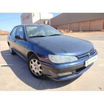 peugeot 406 berlina (s1/s2) del año 1997