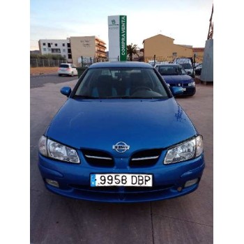 nissan almera (n16/e) del año 2001