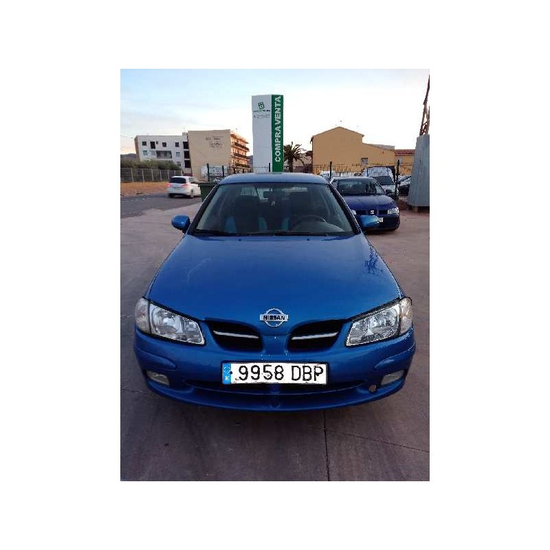 nissan almera (n16/e) del año 2001