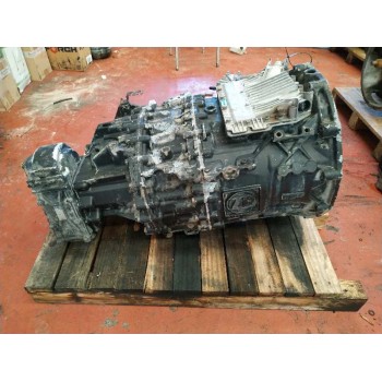 CAJA CAMBIOS 12AS2301 1327030008 81320036336
