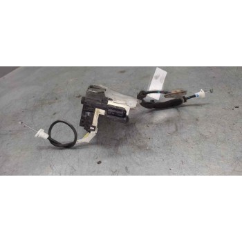 Recambio de cerradura puerta delantera izquierda para citroën c3 lx referencia OEM IAM   6 PINS