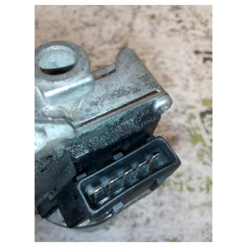 Recambio de motor limpia delantero para ford transit mod.2000 caja abierta ft 350 2.4 largo referencia OEM IAM 4047523 VALEO - Blanco 3