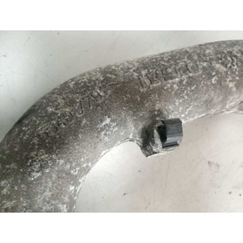 Recambio de tubo admision para iveco eurotech cursor (mh) 7.8 diesel referencia OEM IAM 504017791 4