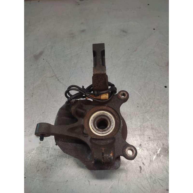 Recambio de mangueta delantera izquierda para daewoo nubira berlina cdx referencia OEM IAM - Azul 3