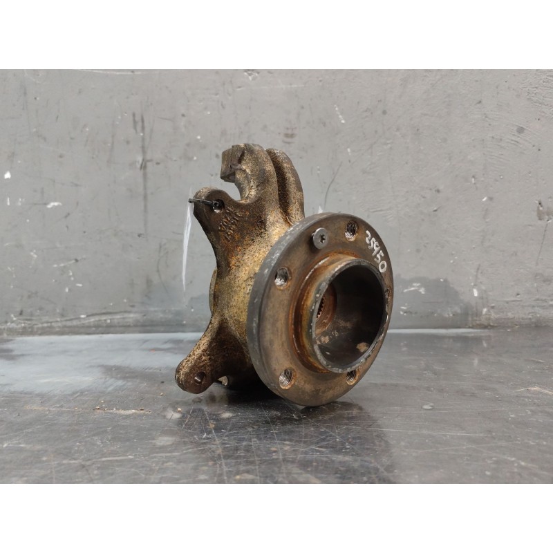 Recambio de mangueta delantera izquierda para renault master ii furgoneta (fd) 2.5 dci referencia OEM IAM   
