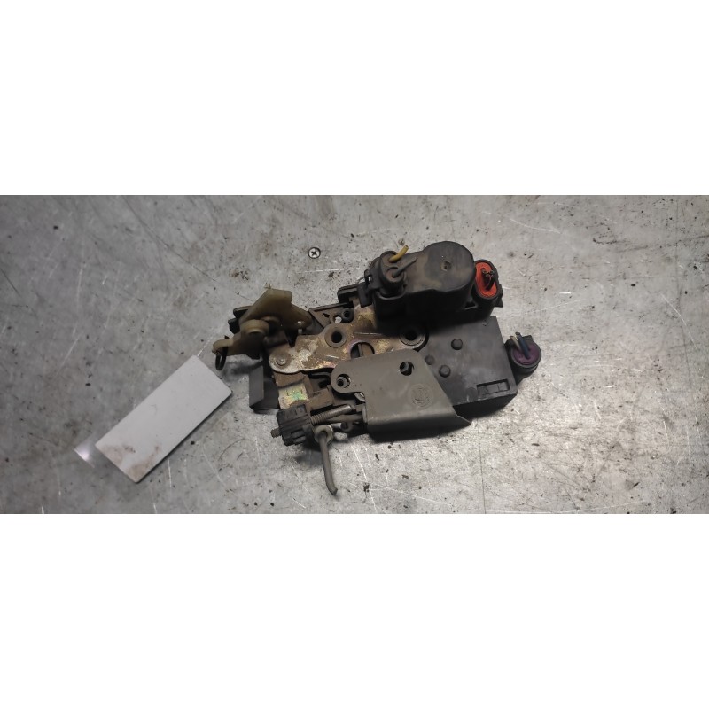 Recambio de cerradura puerta delantera izquierda para fiat brava (182) 16v 80 clima referencia OEM IAM 2